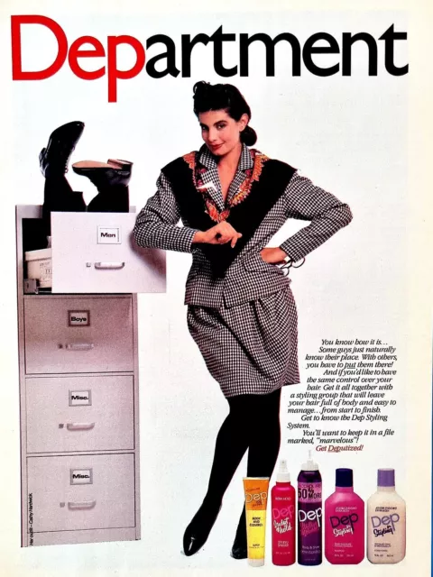 WOMEN'S FASHION PANTYHOSE Shoes Hair Beauty Magazine Vintage Print AD ...