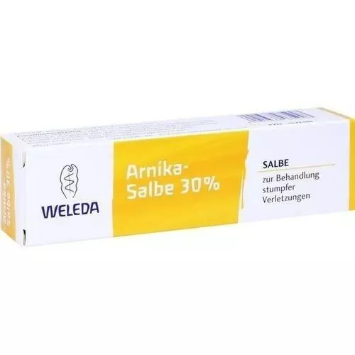 ARNIKA SALBE 30% 25 g PZN 1572106