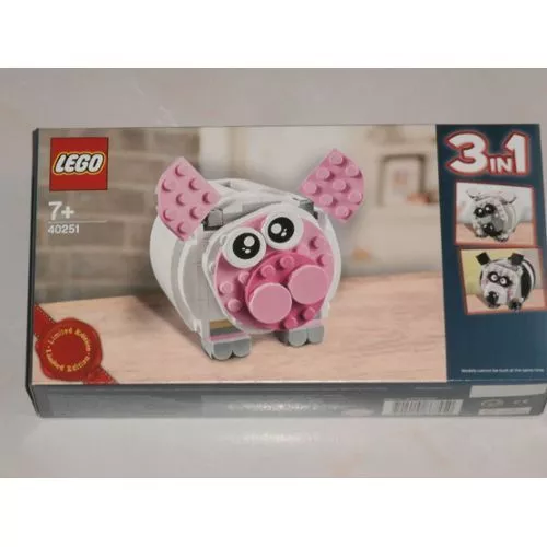 lego 40251 Mini Piggy Bank - Tirelire - neuf et scellé