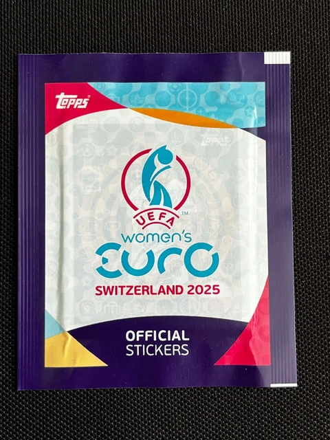 Sticker Topps Euro 2024 Rico Lewis (Angleterre) – Gold Foil Swiss Edition