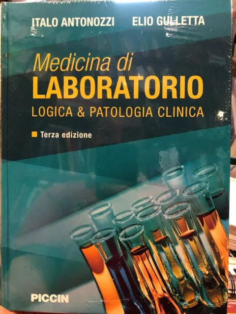 Medicina di Laboratorio Logica e Patologia Clinica Antonozzi