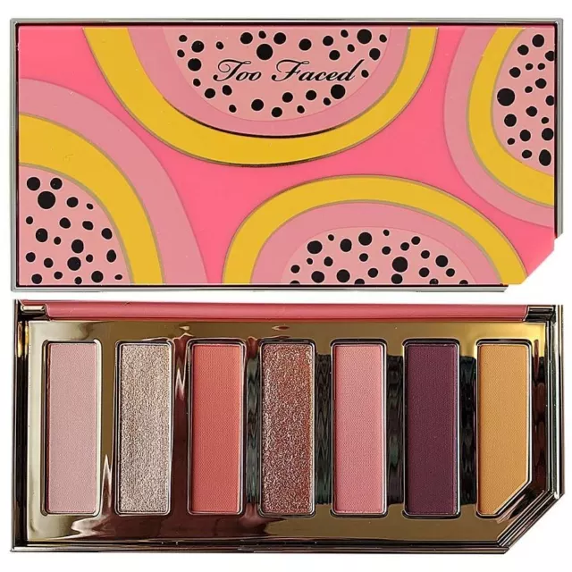 Too Faced Papaya Pop Eye Shadow Palette