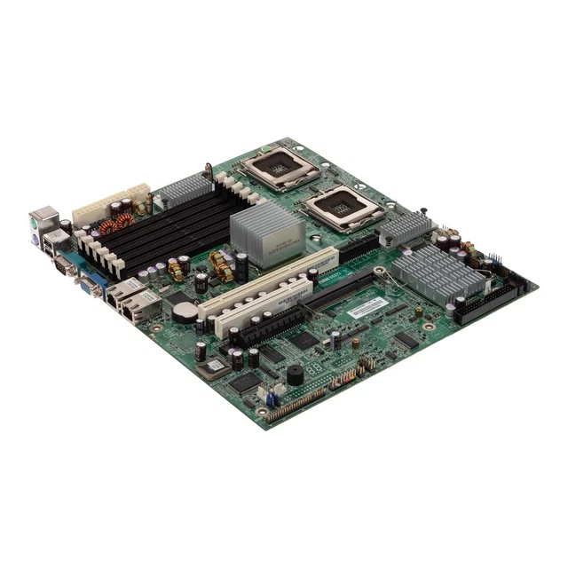 Carte Mère Serveur Tyan Toledo I965R S5180 Pour Intel - état Comme Neuf