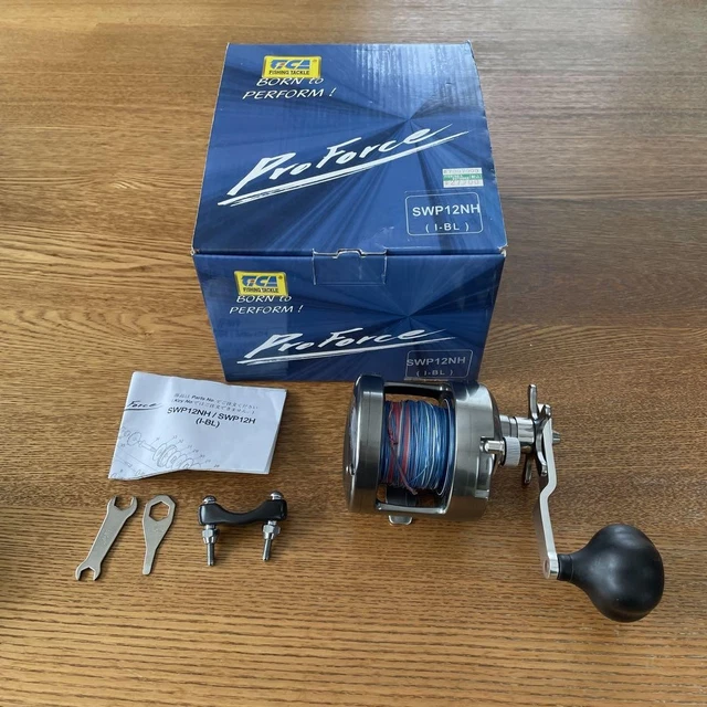 TICA PROFORCE SWP12NH $201.65 - PicClick