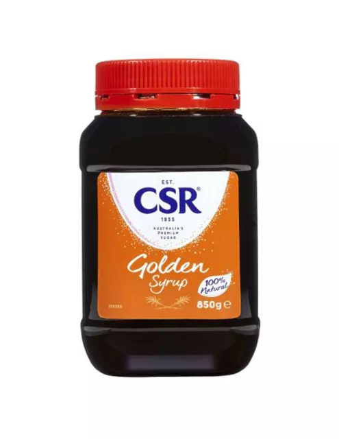 Csr Golden Syrup 850gm