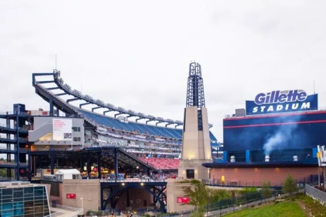 2 Tickets New England Patriots vs New Orleans Saints, 10/8/2023