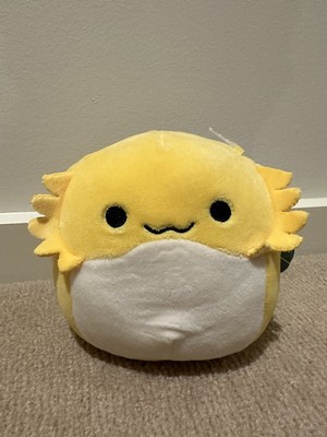 squishmallow treyton bearded dragon