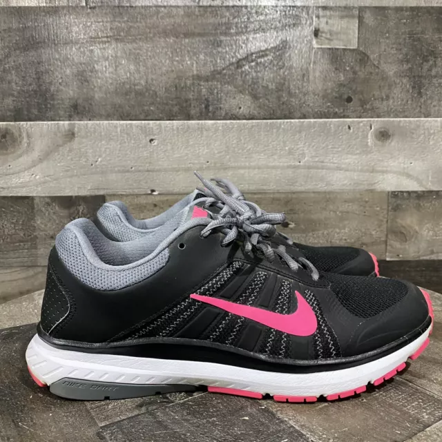 NIKE DART XII 831535 006 Women s Black Gray Pink Running Shoes