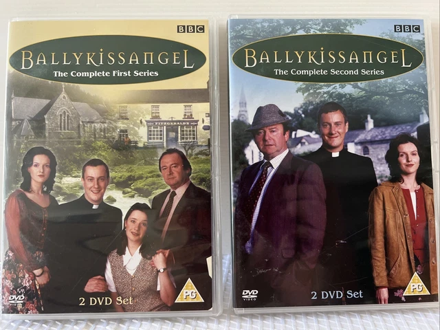 BALLYKISSANGEL - SERIES 1-6 Box Set [Import anglais] EUR 159