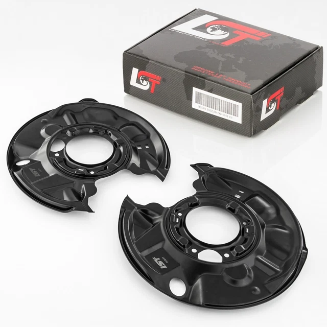 RIDEX PLUS 82B0252P – 2 Disques De Frein Arrière 299,5 Mm Pour Audi A4 B8, A5, Q5 – Plein, 12 Mm, 112 Mm – Avec Vis