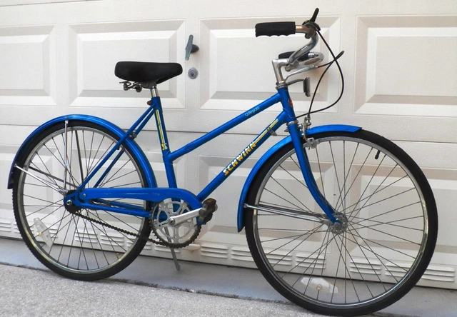 お洒落USA製 60s Vintage Schwinn Collegiate 3 Vintage Schwinn Collegiate 3-Speed for Sale in San Pedro, CA