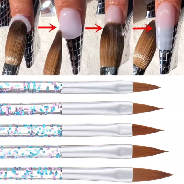 Dotting Zeichnung Bemalen Acryl Nagelkunst Gravur UV Gel Schnitzen St {