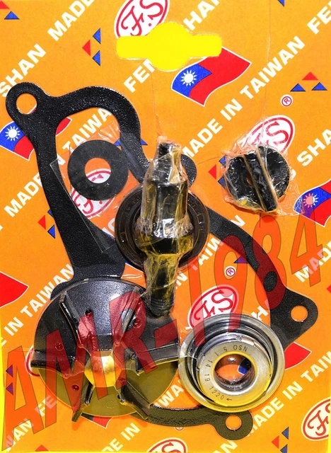 Set Révision Pompe à Eau H2O piaggio beverly 350 2011 - 2017/X10 350 282037
