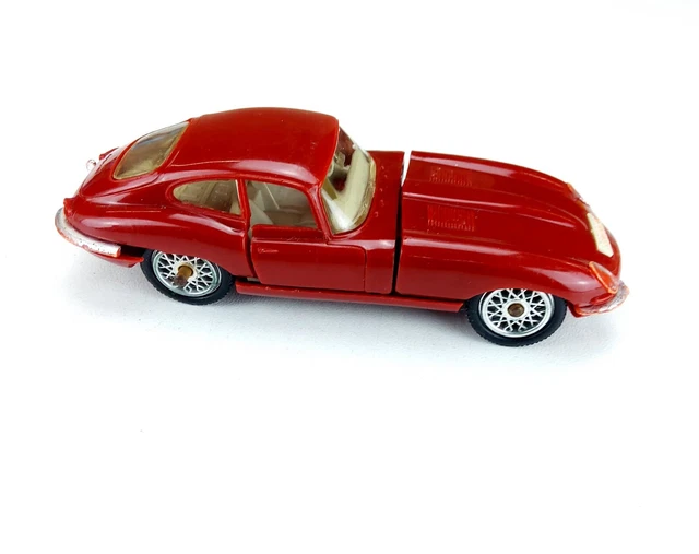 NOREV 1/43 Jaguar MK10 – Bleu Clair – Boîte D'origine – Miniature De Collection