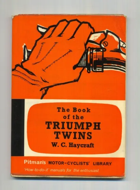 Triumph Twins (45-63) 5T 5TA T110 Tiger Bonneville 120 Trophy T90 6T Pitman EW97