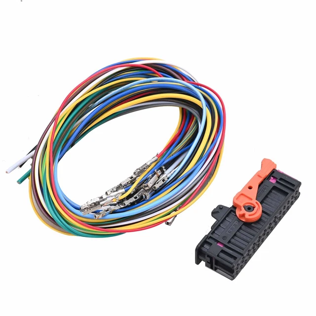 Arduino Board Kit Réparation Connecteur Porte 28 Broches Compatible Vw Seat Skoda R F 1056708