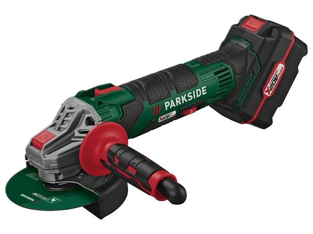 Goodway Profi-Trennscheiben Set – 20 Stück, 125 Mm, 1,0 Mm Dünn, Für Edelstahl & Metall