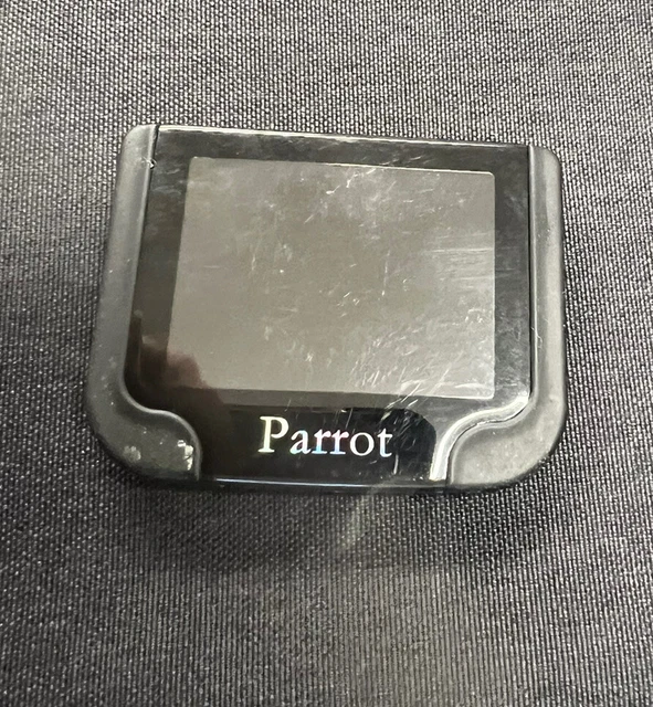 PARROT MKI9200 MKi 9200 XANTHI4 LCD DISPLAY AND DOCK GOOD