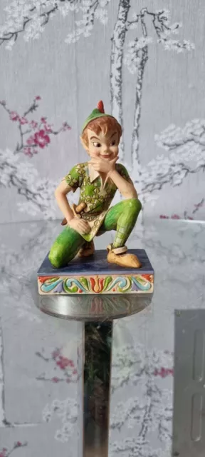 Disney Traditions Peter Pan Childhood Champion 4023531 Boxed