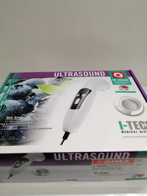 Ultrasuoni Portatile