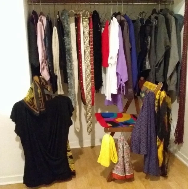 GRAND LOT DE 37 V tements et accessoires 38 40 42 Femme EUR 50 00