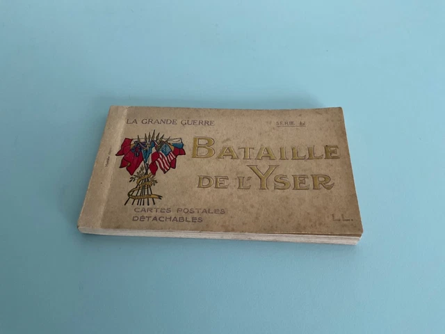 JOFFRE ET MILLERAND CPA GUERRE 1914 WW1 FRANCE P291