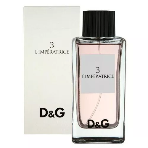 Profumo Pour Femme 3 L'lMPERATRICE Edt Donna 100 ml