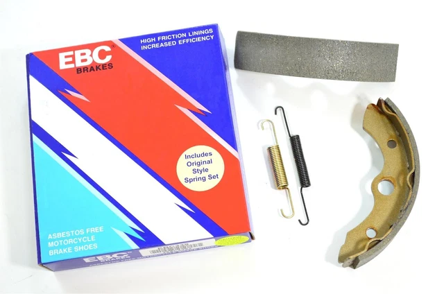 Standard Organic Brake Shoes EBC 339 Honda TRX200 FL350/400