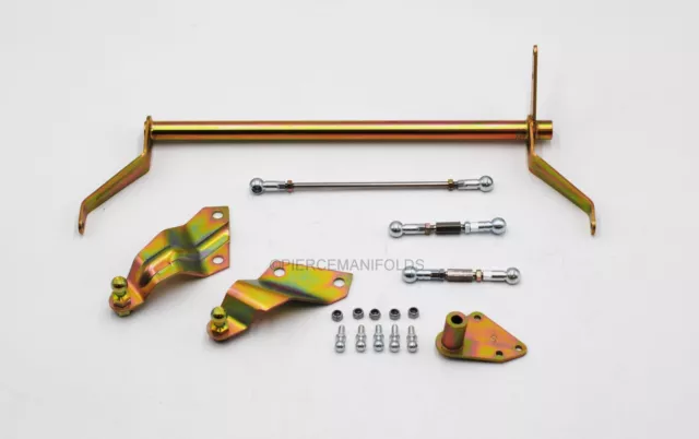 Weber 40 IDA Linkage Kit for Porsche 911 PM-0919-0