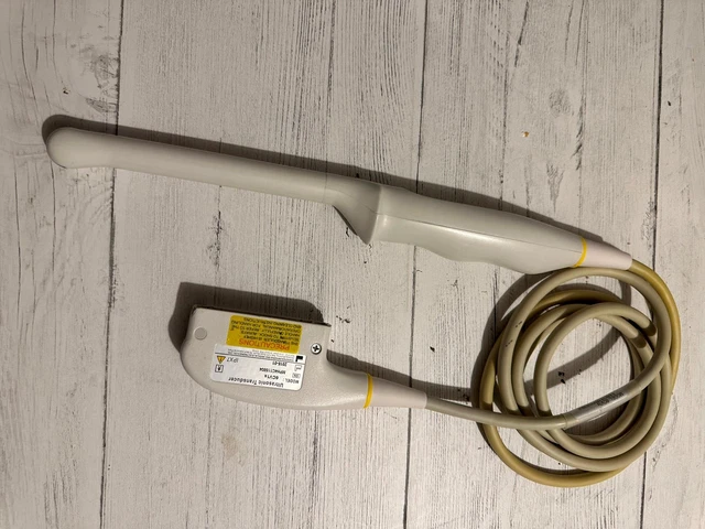 Mindray 6CV1S Trans Vaginal Ultrasound Probe for M5 Very Good, Warranty 1 Year Mindray 6CV1S Trans Vaginal Ultrasound Probe for M5 Very Good, Warranty 1 Year