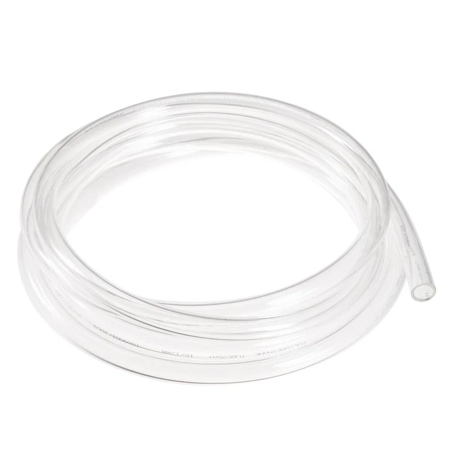 Neumática Aire Tubería, 16mm OD x 14mm ID 3 Metros (118")PU Poliuretano