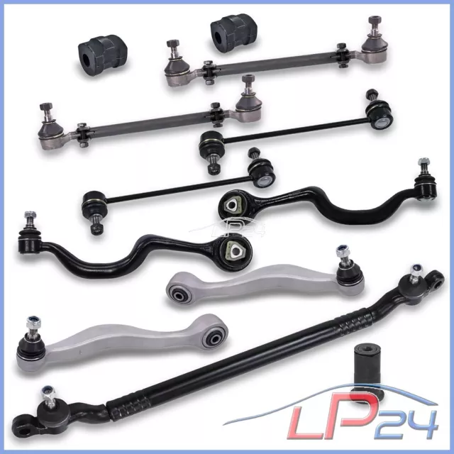 Kit Bras De Suspension Aluminium Pour Bmw E34 12 Pièces