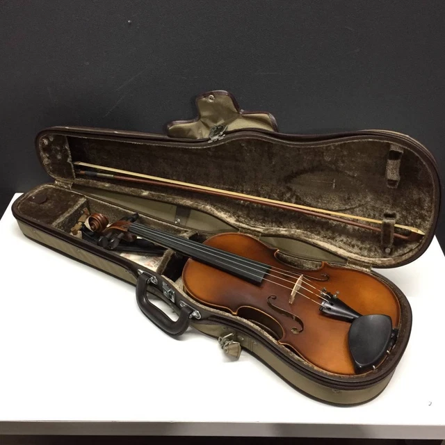 KARL HOFNER KH62 Violin 1/2 Made In Germany Used $1,254.94