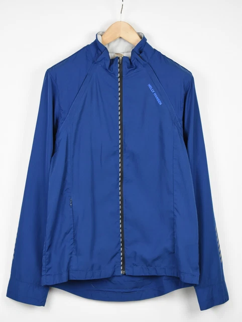 Helly Hansen Uomo Grande Sottile Rimovibile Maniche SPORTS Giacca