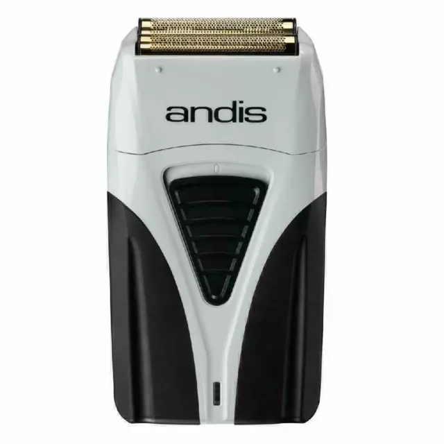 Andis #17200 Titanium Foil Shaver Profoil Lithium Plus Razor Charging Dock AU