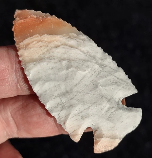 Modern Arrowhead Novaculite 2&1/2"