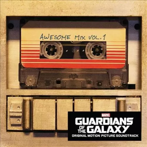 Various Artists - Guardians Of The Galaxy: Awesome Mix, Vol. 1 New Cd