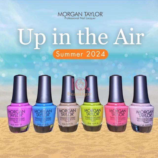 TAYLOR SUMMER 2024 UP IN THE AIR Nail Lacquer 0.5 fl oz/15mL