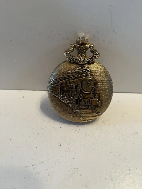 Belle luisse deals pocket watch