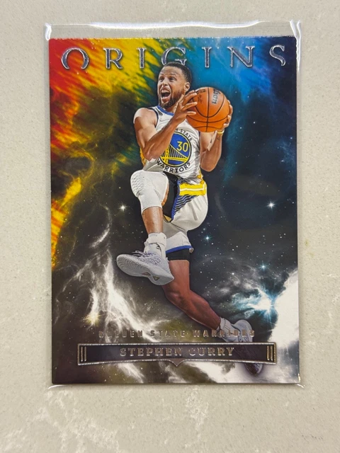 2022-23 STEPHEN CURRY Panini Origins Blue /99 SP #79 $49.50