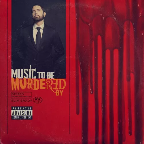 Eminem : Music to Be Murdered By CD (2020) ***NEW*** FREE Shipping, Save £s