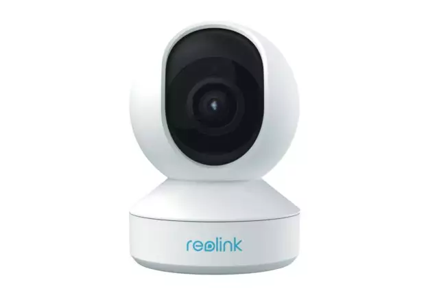 Reolink E1 Zoom 5MP Wi-Fi Pan & Tilt Security Camera, Security Cameras