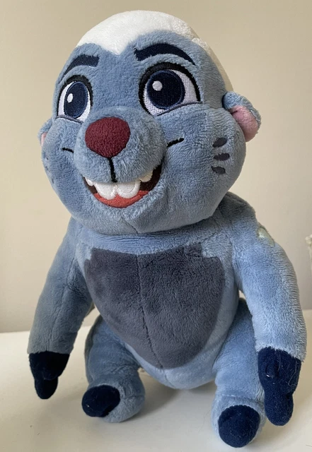 DISNEY STORE BUNGA From The Lion Guard Lion King Soft Toy Plush Stamped ...
