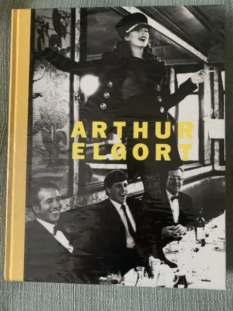 Arthur Elgort, The Big Picture, éd. française, 2014.