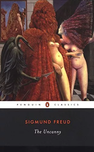 Das Unheimliche (Pinguinklassiker), Sigmund Freud, Hugh Haughton, Dav