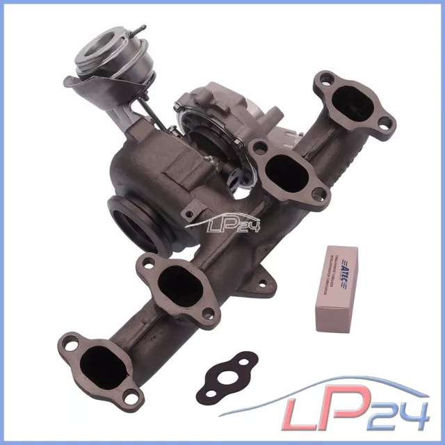 Turbocompresseur Pour Audi A3 8P 2.0 Tdi 05-08