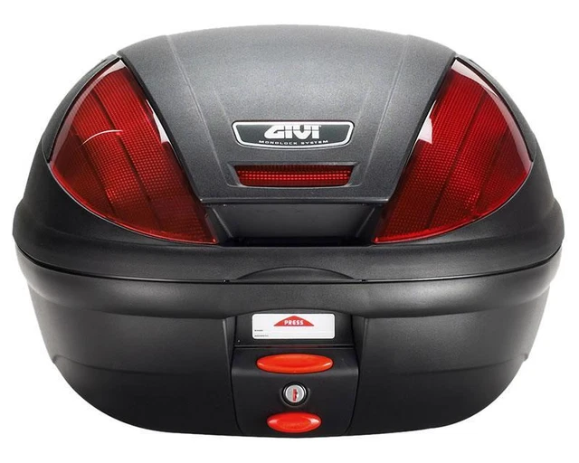 Topcase Givi E370 Monolock 37L noir
