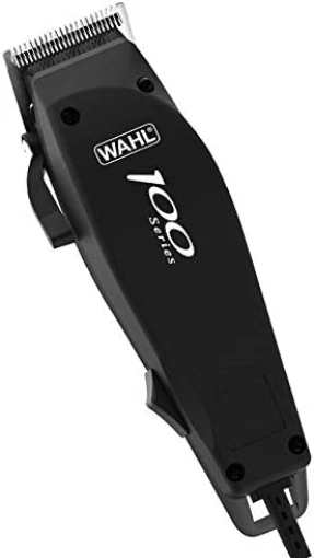 Juego de cortadoras de pelo Wahl 100 Series Mains - negras