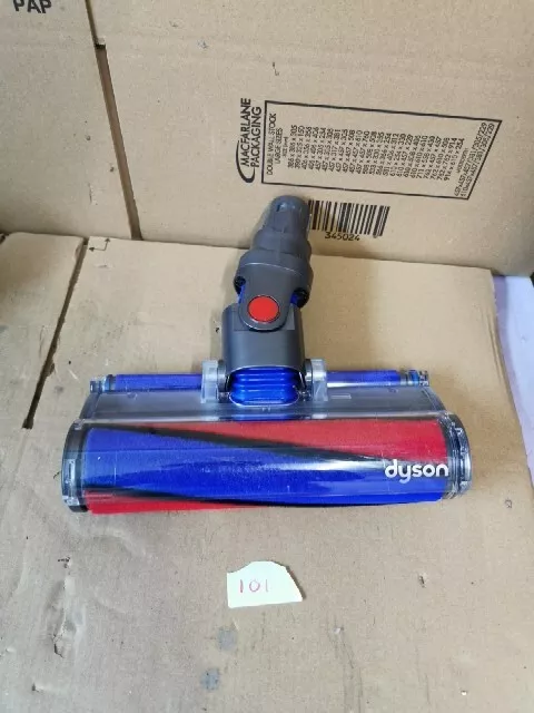 Dyson Soft Roller Cleaning Head for 112232 V7 V8 V10 V11 ( barely used )