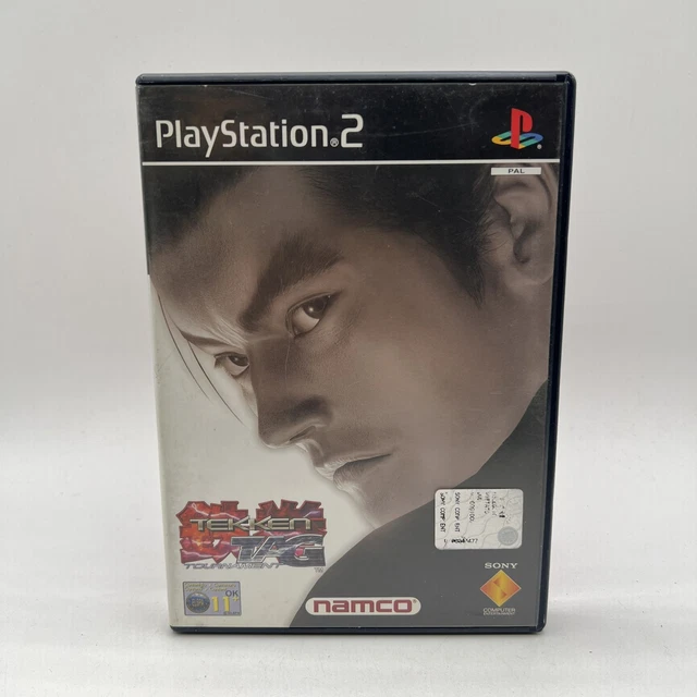 Jeux vidéo pour Sony PlayStation 2, tekken 5